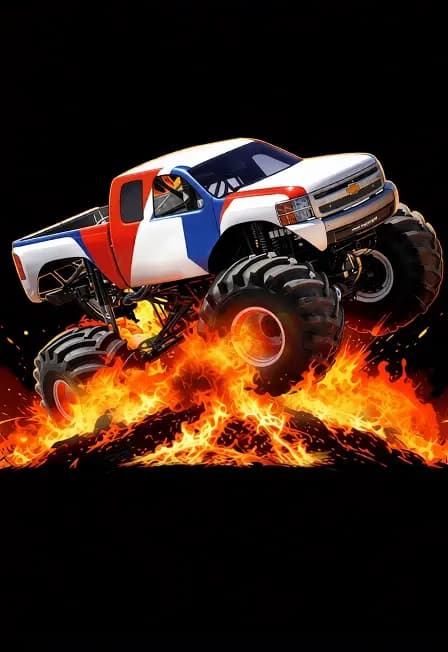 Шоу каскадеров