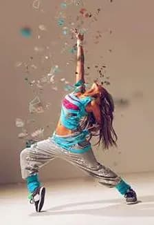 Мастер-класс по современным танцам