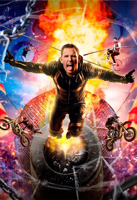 Цирк Демидовых - Чебоксары