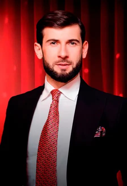 Азамат Биштов. г. Владикавказ