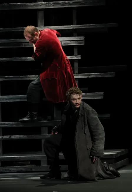 С. Есенин. Пугачёв