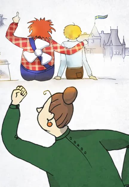 А. Линдгрен. МАЛЫШ И КАРЛСОН