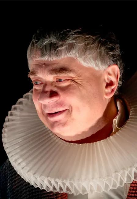 Костюмер. Премьера!