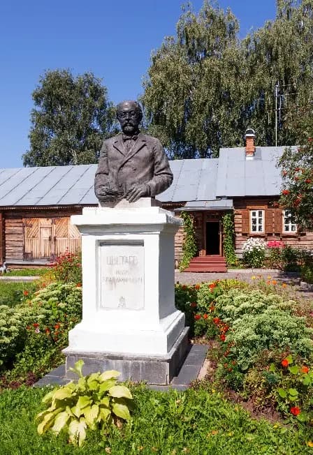 Экскурсия по музею семьи Цветаевых