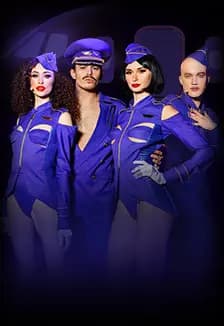 Crave Airlines с Риналем Мухаметовым