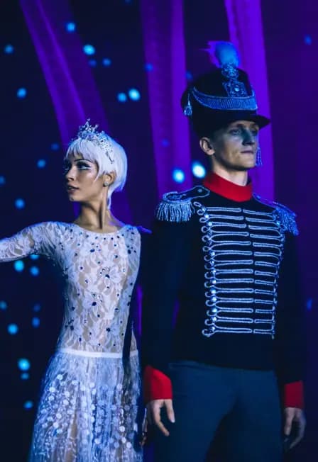 Метель. Балет