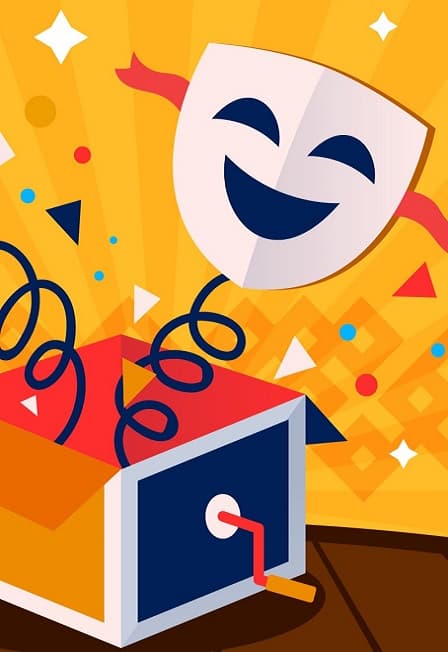 Театр халапĕсем / Театральные байки