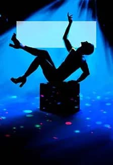 Я танцую как дебил