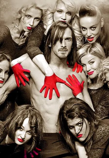 Балет Аллы Духовой «Тодес» «ATTENTION»