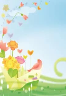 Весенние чудеса. Игровая программа