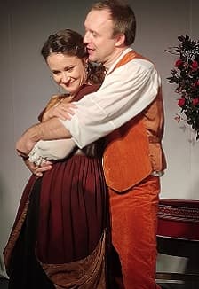 Хозяйка гостиницы