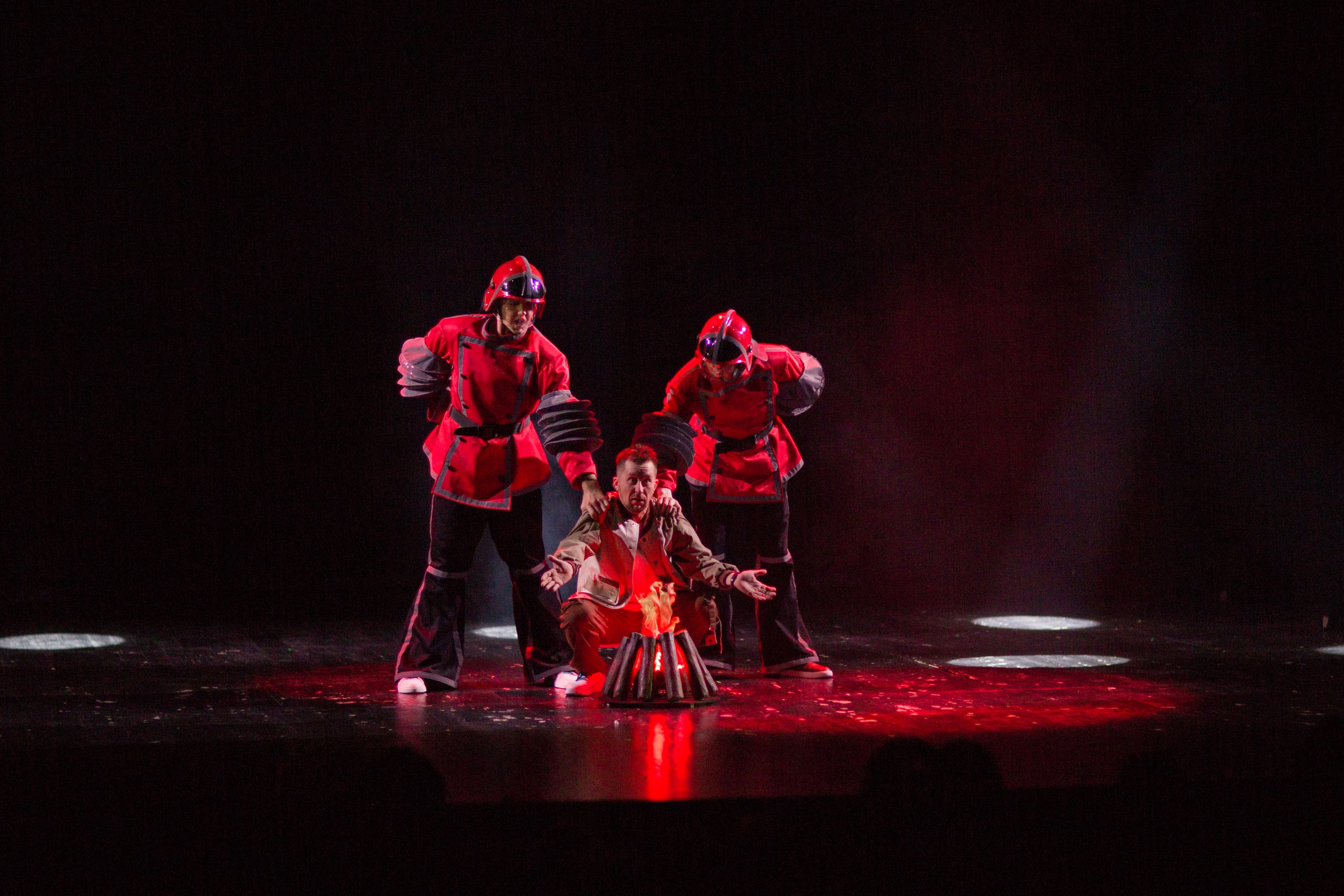 Спасатели 2.0. Академия безопасности (Екатеринбургский театр кукол)