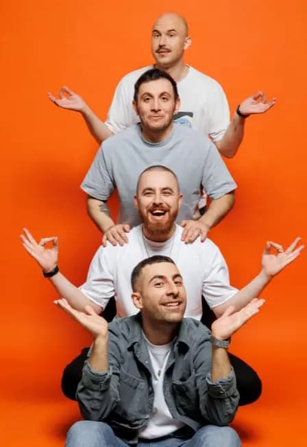 StandUp & Action (Cтендап + Джаз концерт)