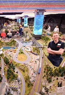 Гранд Макет Россия. Посещение музея (самостоятельный осмотр)