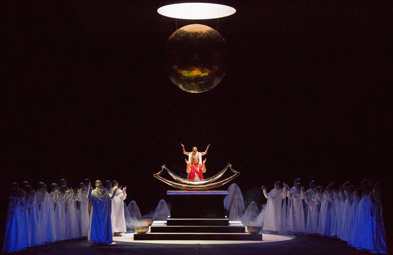 Аида (Театр им. Станиславского и Немировича-Данченко)