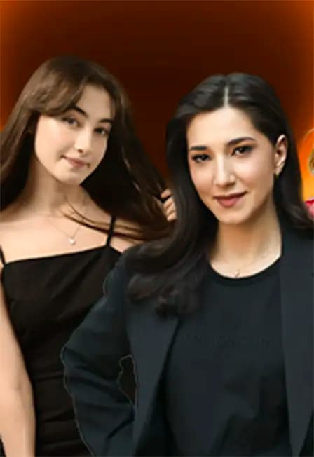 Большой Девчачий Стендап