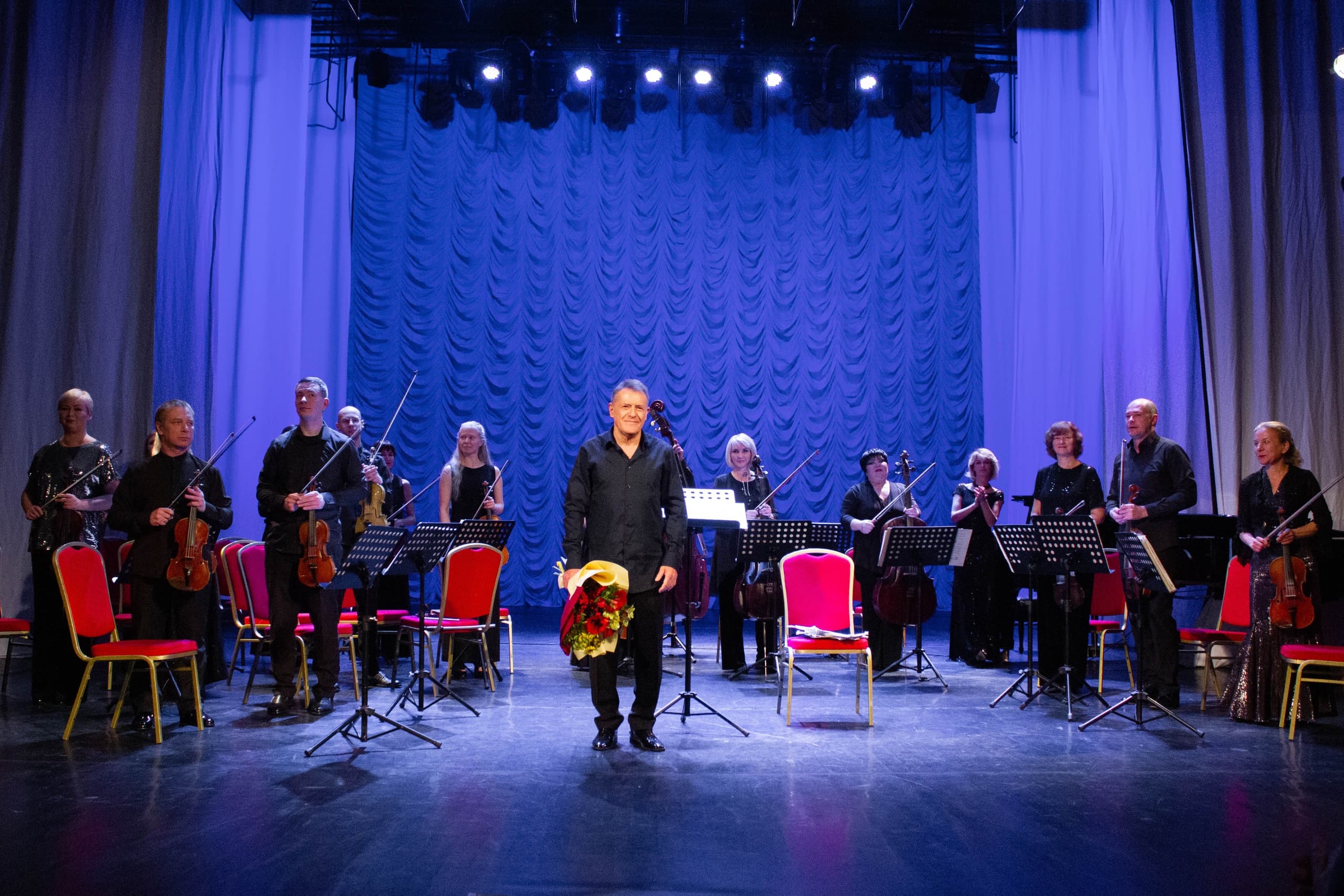 Романтический вечер. Муза и поэт (Филармония)