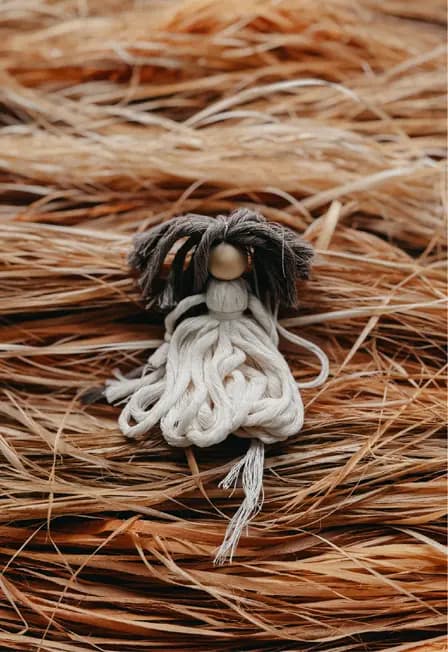 Мастер-класс "Народная кукла"