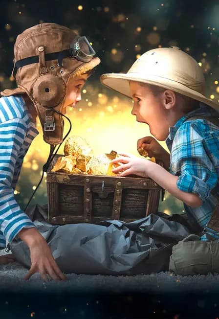 Квест "Золотой рудник"