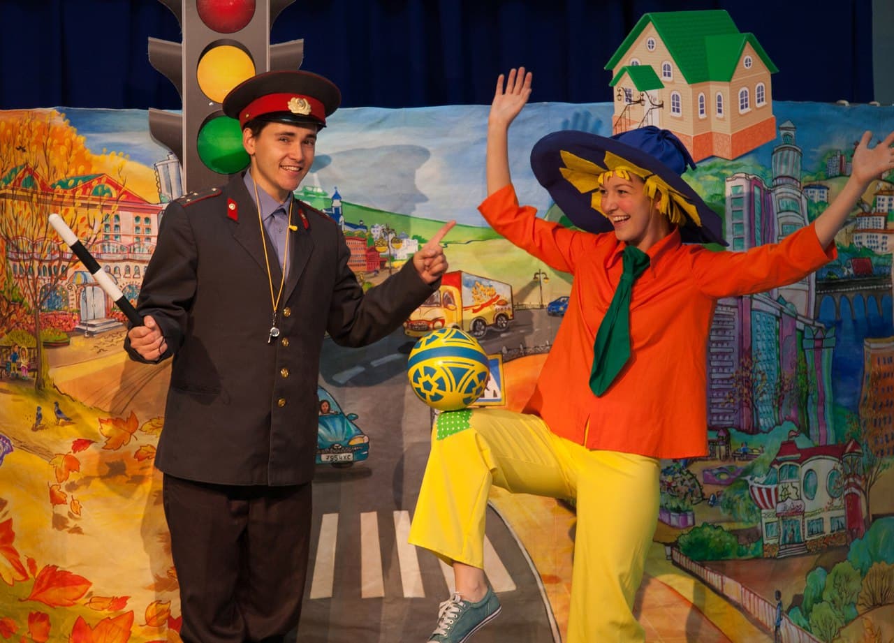 Прививка от вредности (Открытая Сцена)