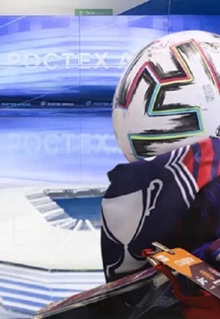 Экскурсия на Стадион Ростех Арена (Калининград)