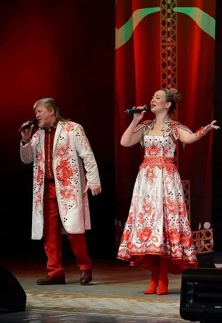 От всей души, с любовью. Концерт группы "Земляки" Мордовской государственной филармонии