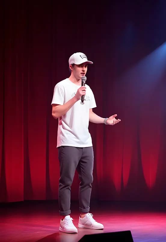 Новый Стендап