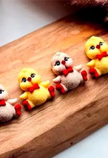 Солнечный цыплёнок. Мастер-класс