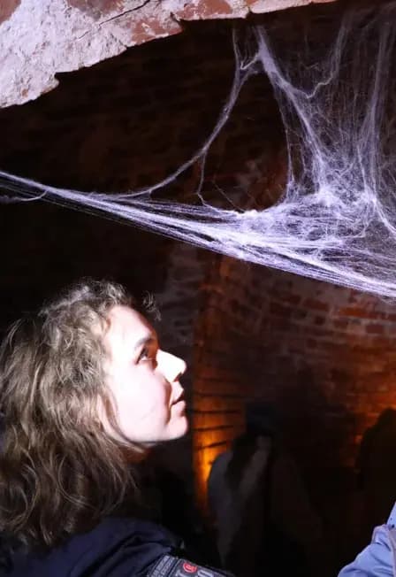 Подземелья кремля: Экскурсия