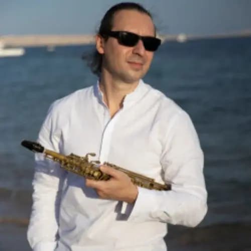 Mos jazz квартет