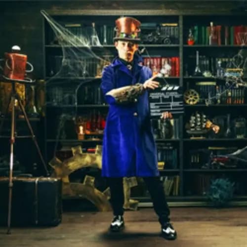 Буги-Вуги шоу