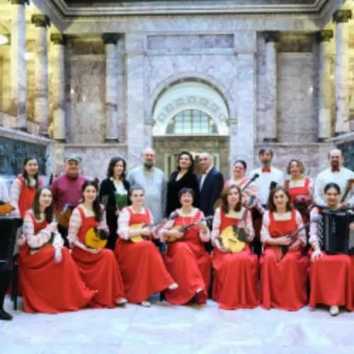 Золотые купола