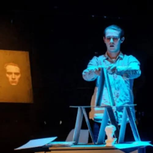 Портрет. Невидимый вторник