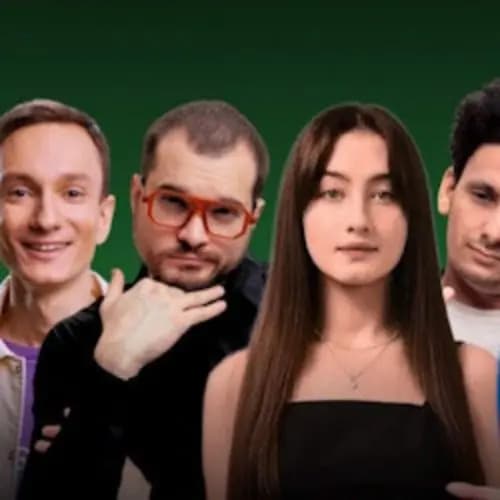 Stand-Up без мата