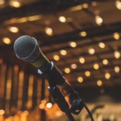 Открытый микрофон