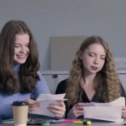 Моя студенческая история