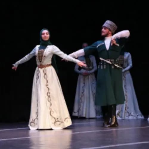 Ансамбль песни и танца «Нохчо»