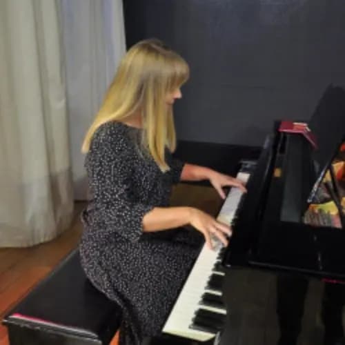 Созвездие пианистов