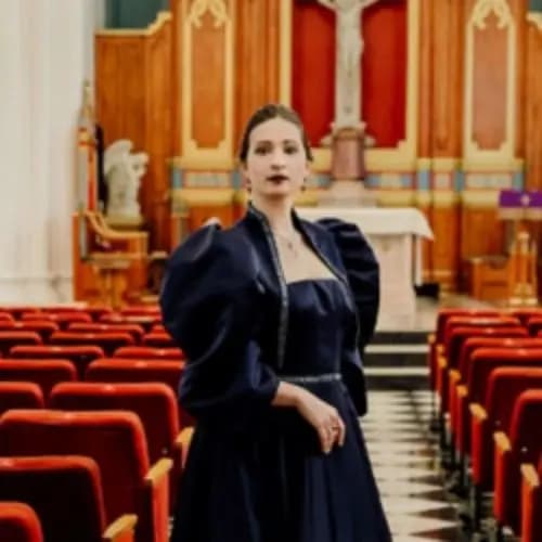 В танцевальных ритмах