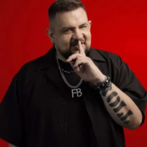 Добрый, б#@$ть, вечер!