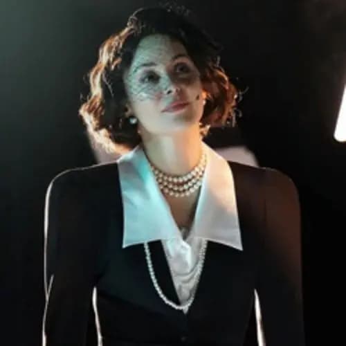 Шанель № Стравинский