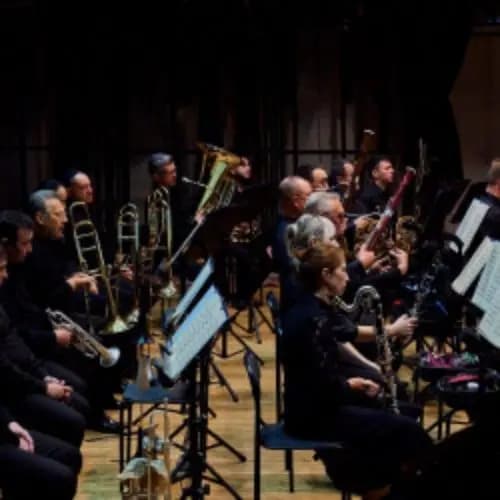 ДВАСО. Концерт для кларнета с оркестром