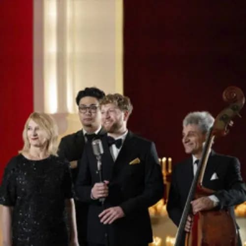 Магия свечей. Поп-хиты в джазе