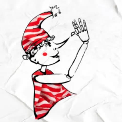 Приключения Буратино