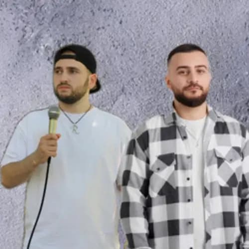 Лаваш стендап