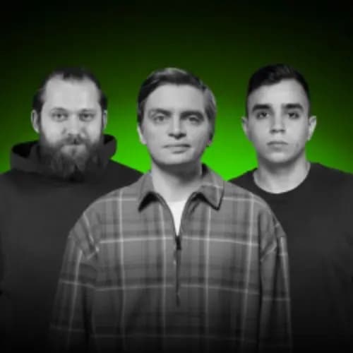 Гассан Джабер, Илья Стрелков, Эд Дородний