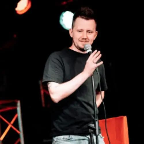 Кириллово стендап шоу