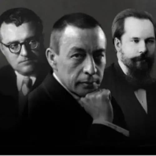 Три кантаты