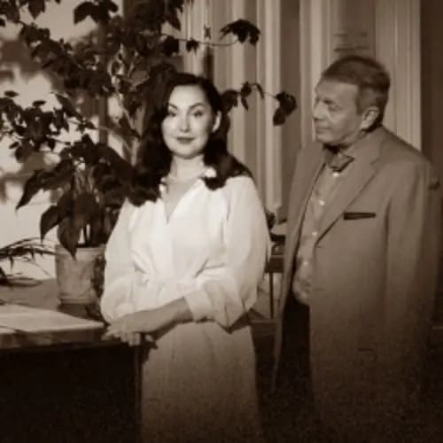 С тобой и без тебя. Музыкальная фантазия на стихи К. Симонова