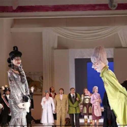 Севильский цирюльник